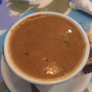 Pumpkin Soup