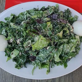 Green goddess salad