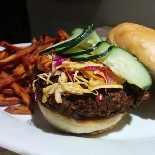 Black Bean Burger