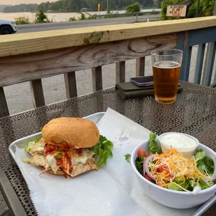 Blackened Cajun Chicken