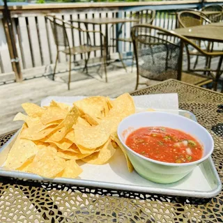 Chips and Salsa