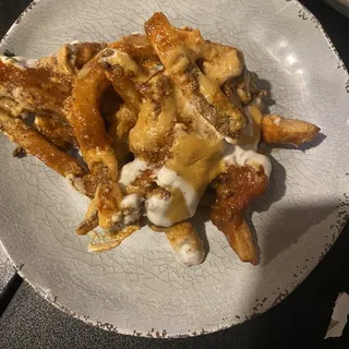 Chili Cheese Fries