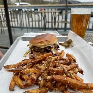 Cheese Steak Sandwich