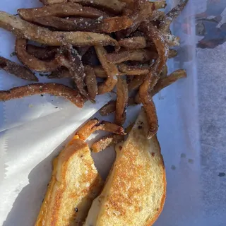 Grilled Cheese Sandwich