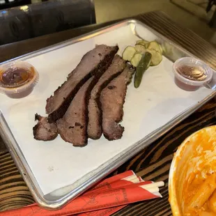 Brisket (only available on weekends)