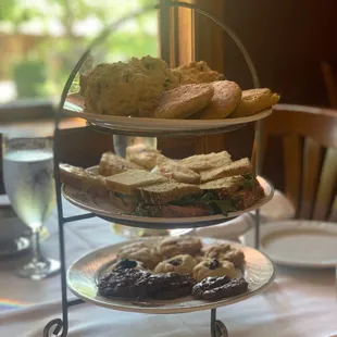 Afternoon tea