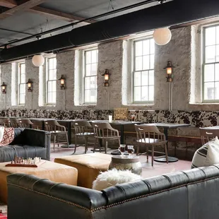 Lounge &amp; Dining area