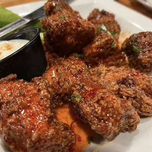 THEE Best Wings I&apos;ve EVER had!!