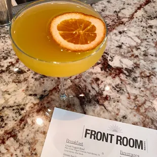 Tavern inside the hotel is a great option for breakfast or dinner