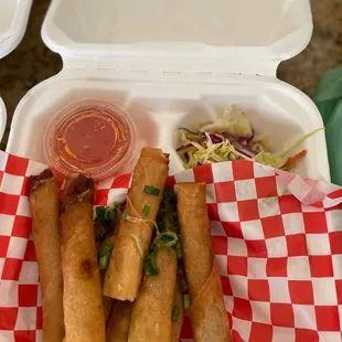 Pork &amp; Shrimp Shanghai