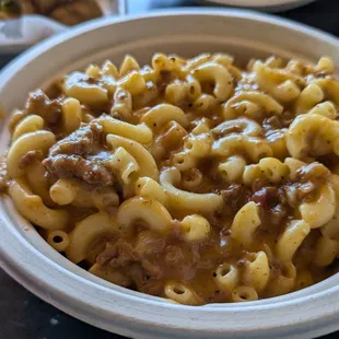 pasta dish, food, pasta