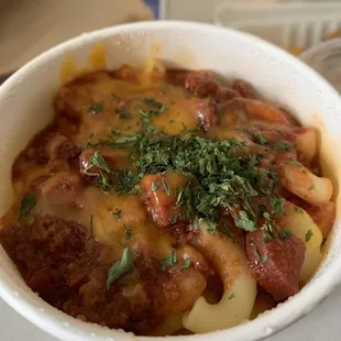 Filipino Spaghetti Mac