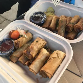 Turkey and Veggies (Traditional Earl's Special)