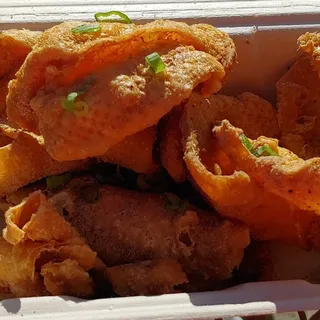 Spicy Adobo Seasoned Wings