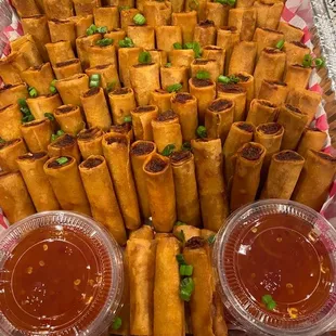 food, donuts, dough desserts