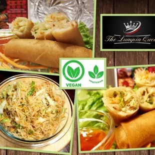 Vegetarian and Vegan Friendly Recipe.  Available upon request.