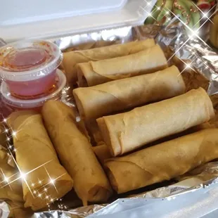 Golden Crisped to Perfection