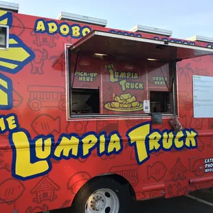 The Lumpia Truck