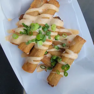 Pork Lumpia