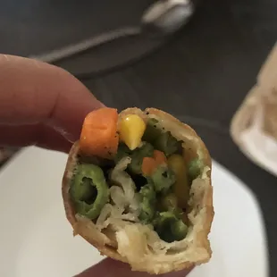 Veggie Lumpia