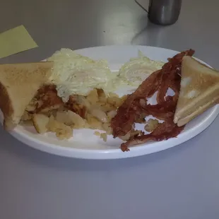 crepes, food