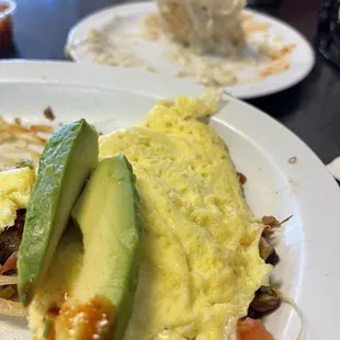 La Mesa Omelette