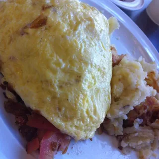 La Mesa Omelette