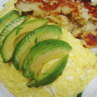 Comfort Omelette