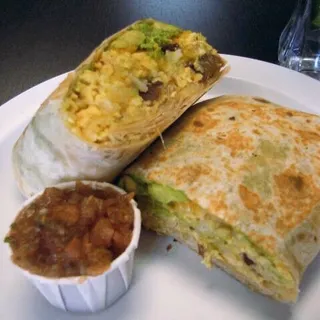 Breakfast Burrito