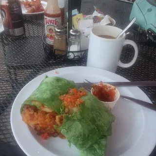 Vegan Burrito