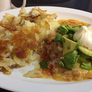 Huevos Rancheros