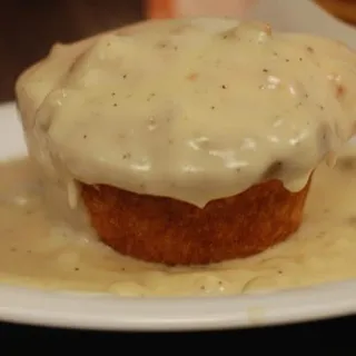 Biscuit and Gravy