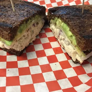 Tuna Melt