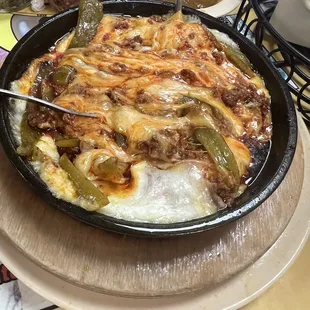 Excellent appetizer!