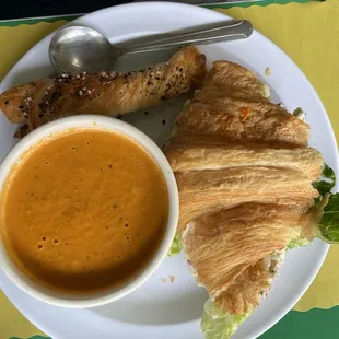 Chicken Salad Sandwich