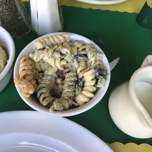 Pasta Salad