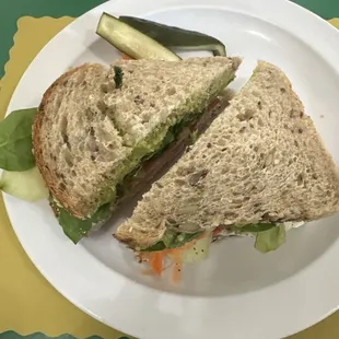 Veggie Sandwich