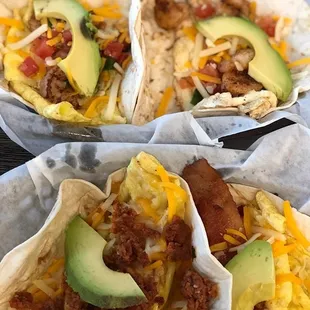 food, tacos