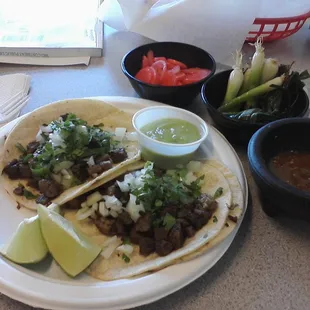lengua tacos