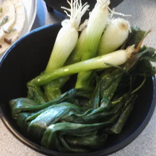 marinated onions