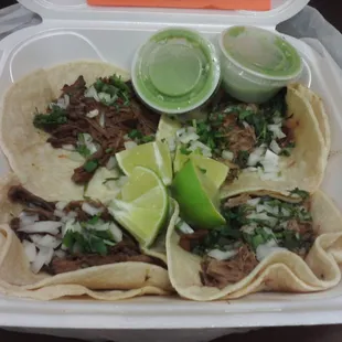 barbacoa tacos