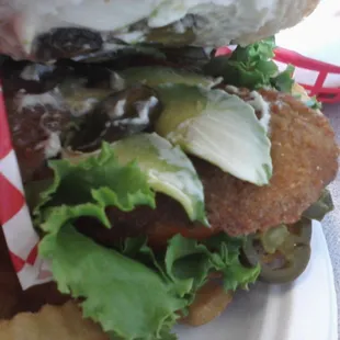 tenderloin torta