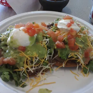 tostadas