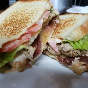 #16 C.B.R. (chix/bacon/ranch)