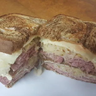 #10 Rueben Jethro Style