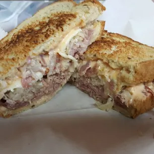 #10 Rueben
