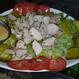 Chicken Salad Sandwich