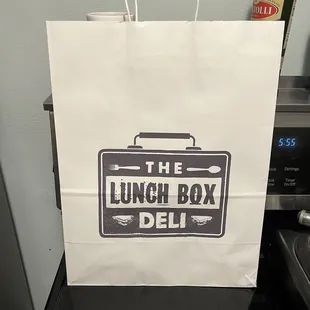 Carry-Out Bag