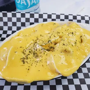 Gf Mac n cheese