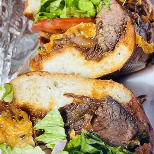 Brisket with the Jalapeño Carrot Tapenade